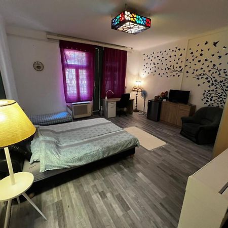 Szeged Apartment Esterno foto