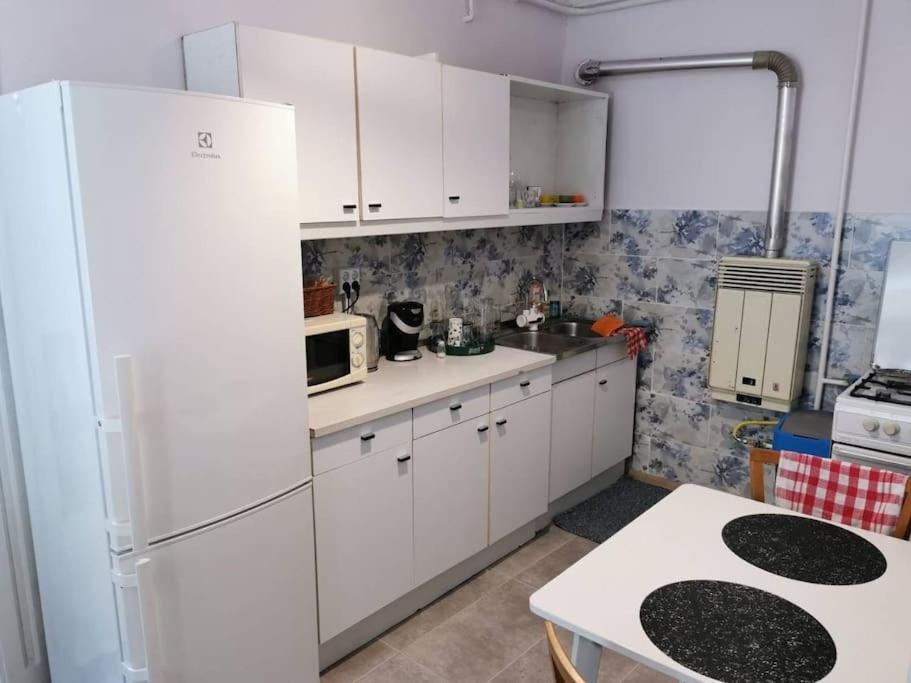 Szeged Apartment Esterno foto