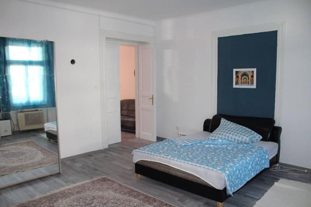 Szeged Apartment Esterno foto
