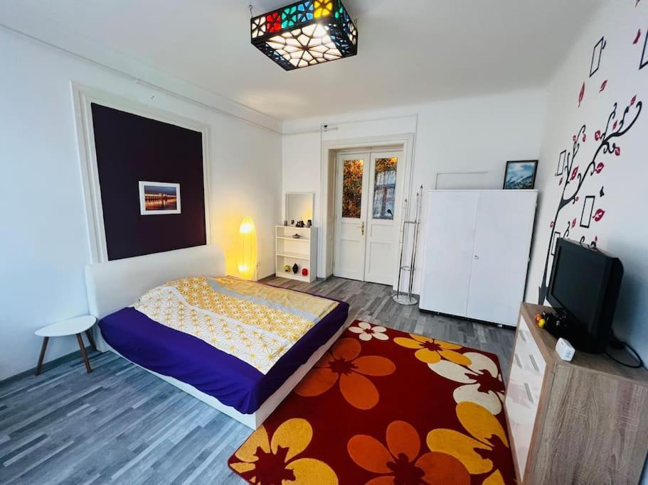 Szeged Apartment Esterno foto