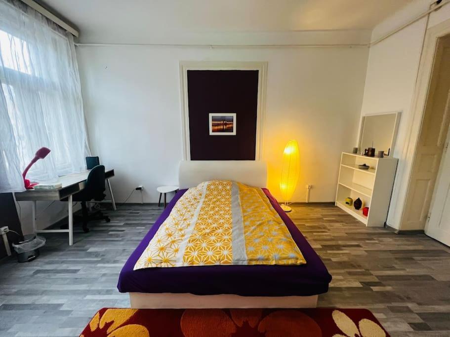 Szeged Apartment Esterno foto