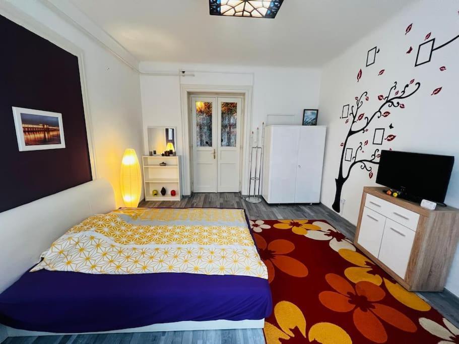Szeged Apartment Esterno foto