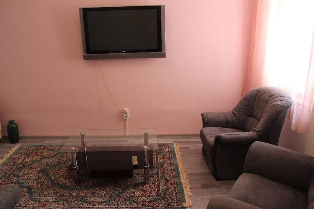 Szeged Apartment Esterno foto