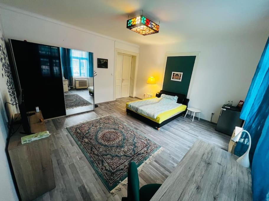 Szeged Apartment Esterno foto