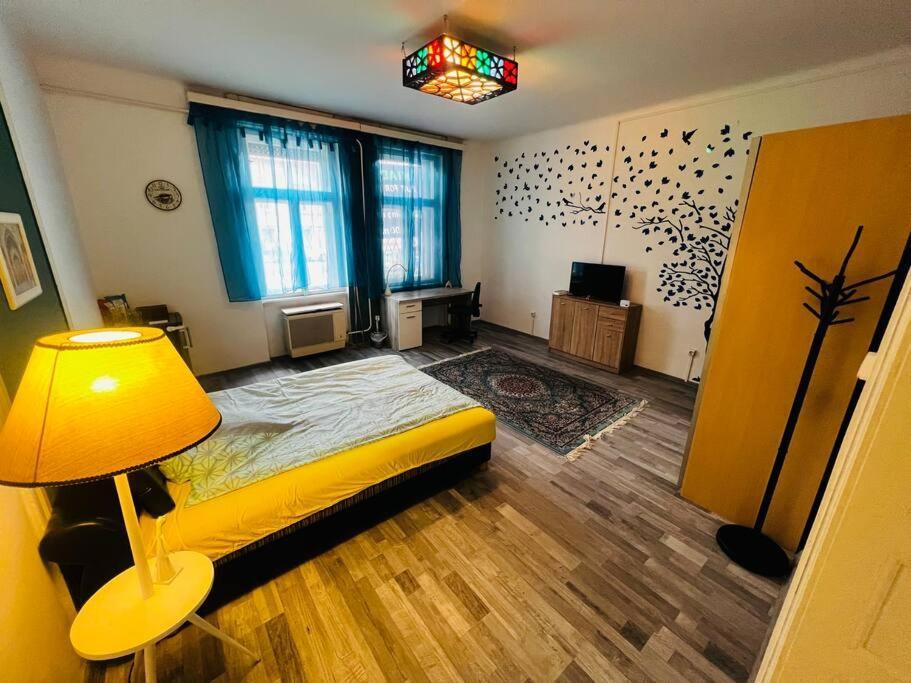Szeged Apartment Esterno foto