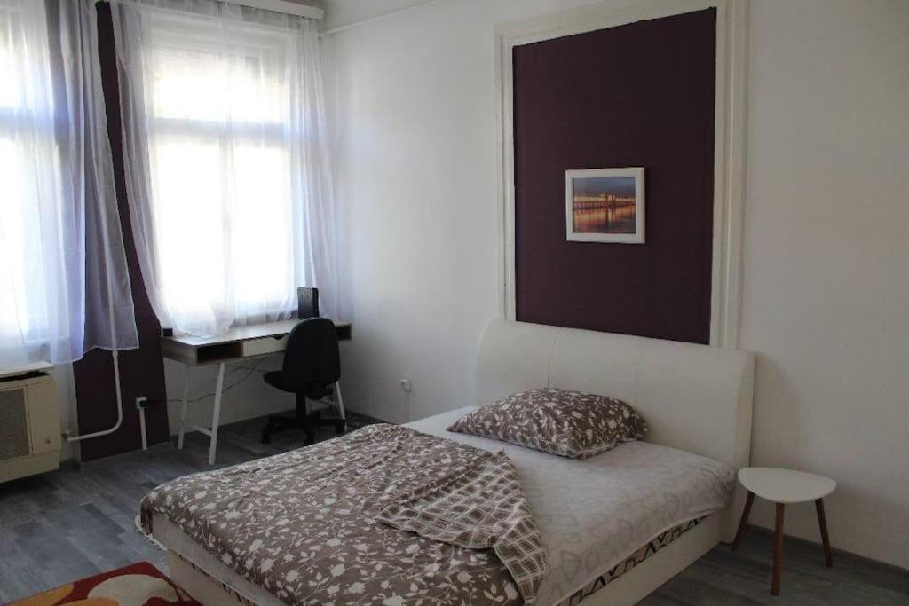 Szeged Apartment Esterno foto