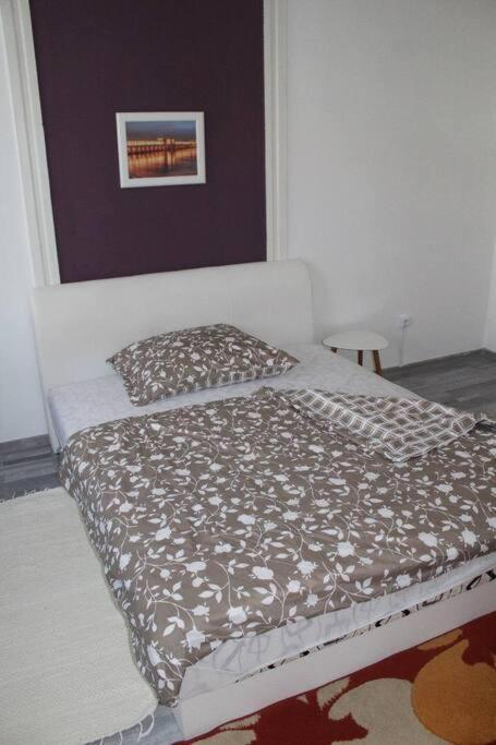 Szeged Apartment Esterno foto