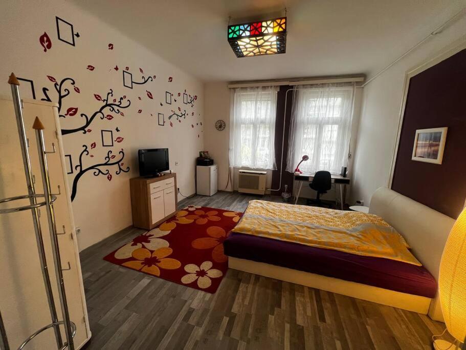 Szeged Apartment Esterno foto