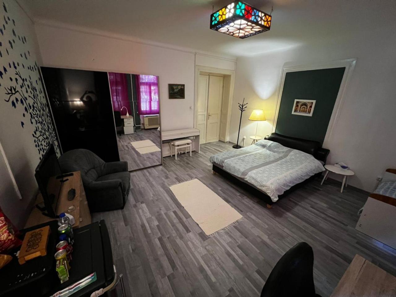 Szeged Apartment Esterno foto