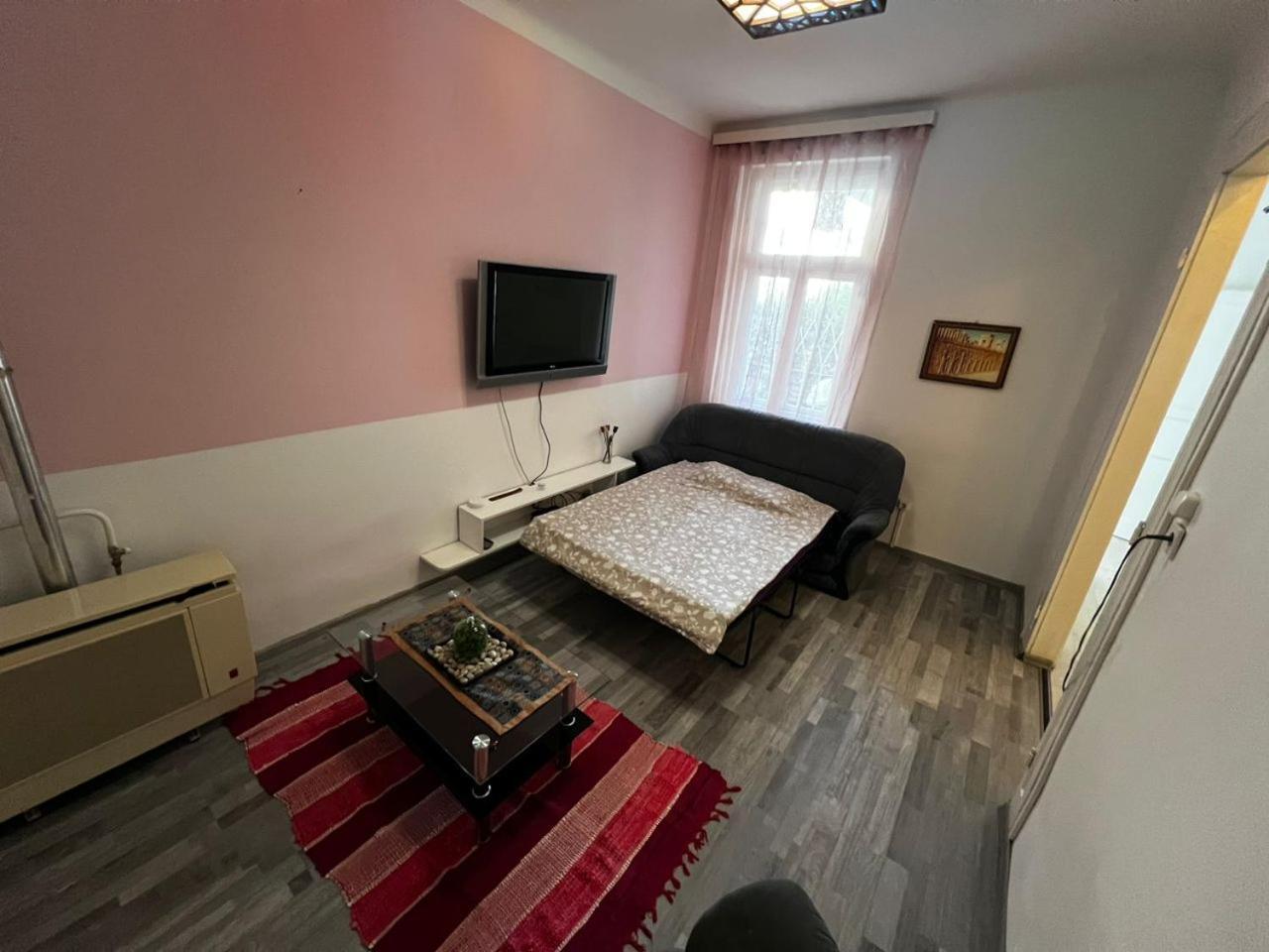 Szeged Apartment Esterno foto